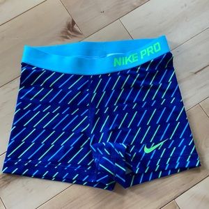 Nike Pro Spandex Shirts 3”